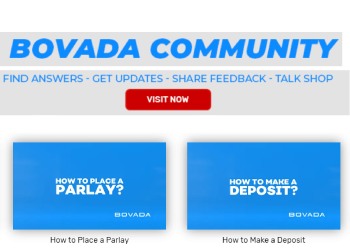 Bovada Customer Support