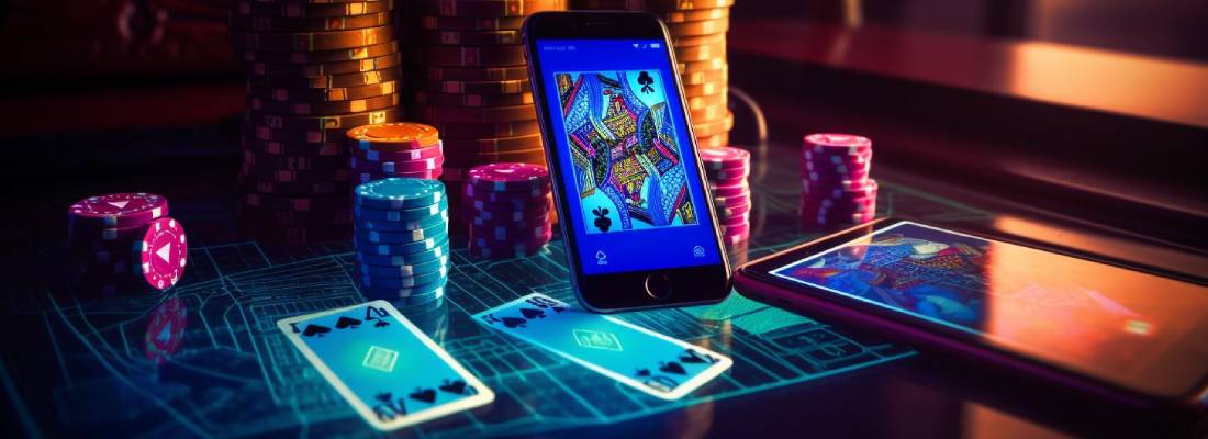 Mobile Casino Applications